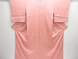 人間国宝中村勇二郎作　唐草に狛犬模様江戸小紋着物